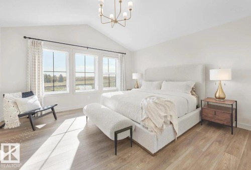 491 Canter Wynd, Sherwood Park, AB - Indoor Photo Showing Bedroom