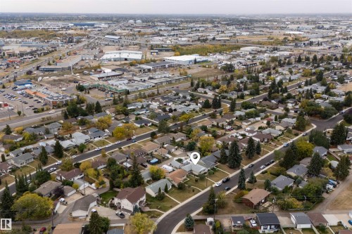 7719 71 Avenue, Edmonton, AB - Outdoor With View