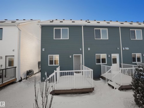 118 1009 Cy Becker Road, Edmonton, AB - Outdoor With Exterior