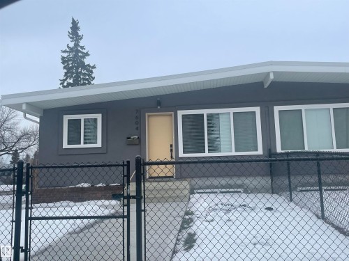 7604 7606 75 Street, Edmonton, AB - Outdoor With Exterior