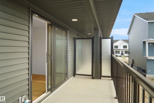 43 1009 Cy Becker Road, Edmonton, AB - Outdoor With Exterior