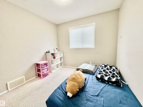 2344 71 Street, Edmonton, AB - Indoor Photo Showing Bedroom