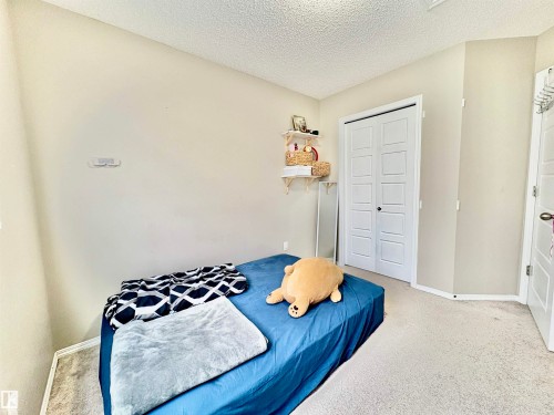 2344 71 Street, Edmonton, AB - Indoor Photo Showing Bedroom