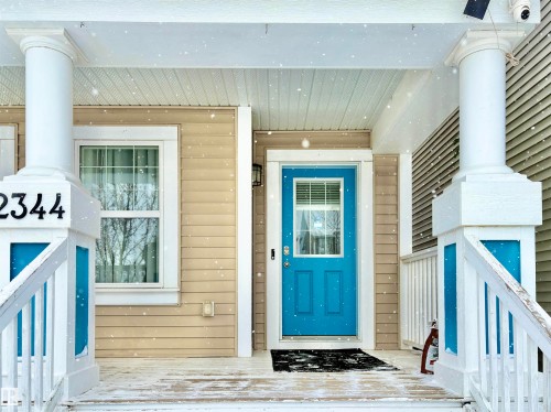 2344 71 Street, Edmonton, AB - Outdoor