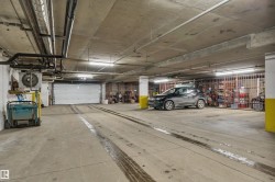 View of parking deck - 