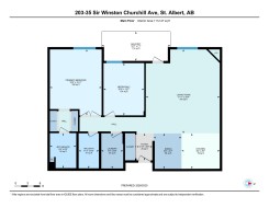 View of home floor plan - 