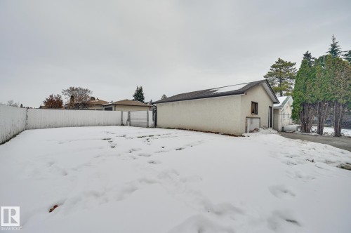 14903 77 Street, Edmonton, AB - Outdoor