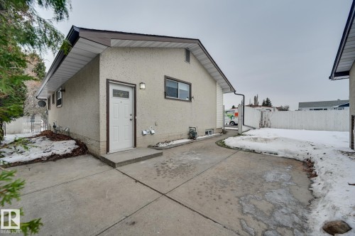 14903 77 Street, Edmonton, AB - Outdoor With Exterior