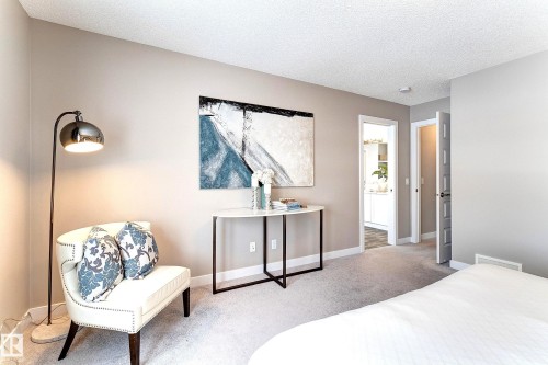 5441 Allbright Square Square, Edmonton, AB - Indoor Photo Showing Bedroom