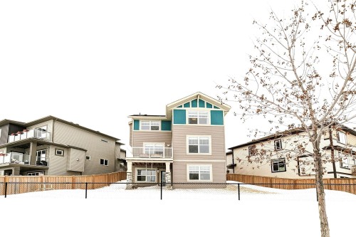 5441 Allbright Square Square, Edmonton, AB - 