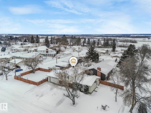 5204 47 Street, Redwater, AB - Outdoor With View