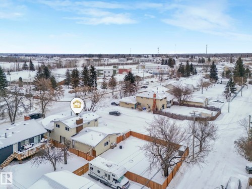 5204 47 Street, Redwater, AB - Outdoor With View