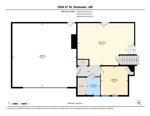 5204 47 Street, Redwater, AB - Other