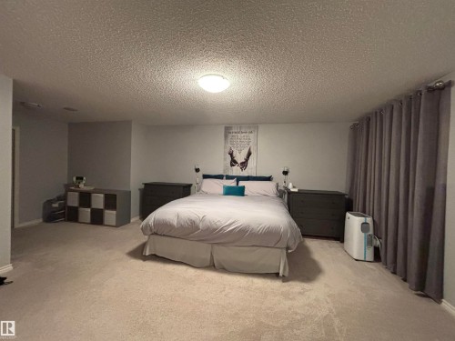6105 17A Avenue, Edmonton, AB - Indoor Photo Showing Bedroom