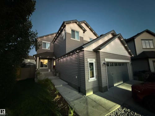 6105 17A Avenue, Edmonton, AB - Outdoor