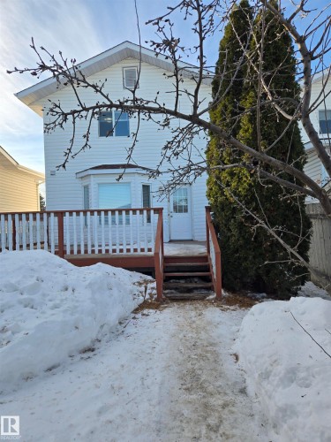 8006 15A Avenue, Edmonton, AB - Outdoor