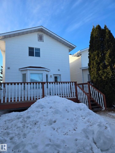 8006 15A Avenue, Edmonton, AB - Outdoor With Exterior