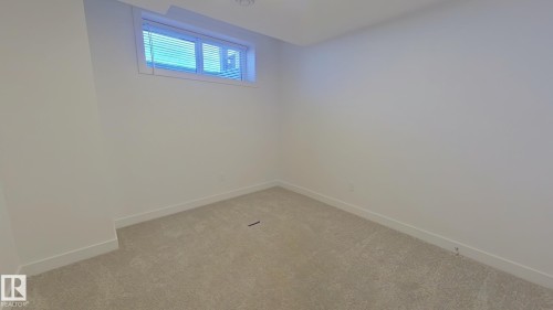 Bsmt 1039 Aster Boulevard, Edmonton, AB - Indoor Photo Showing Other Room