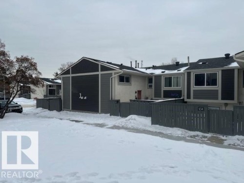 633 Willow Court, Edmonton, AB - Outdoor