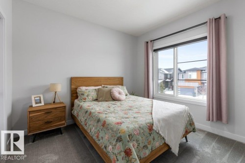 6464 King Wynd, Edmonton, AB - Indoor Photo Showing Bedroom