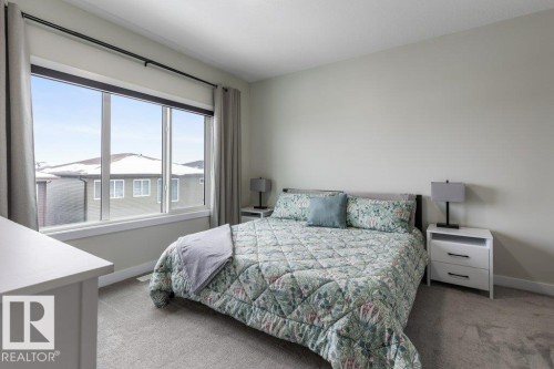 6464 King Wynd, Edmonton, AB - Indoor Photo Showing Bedroom