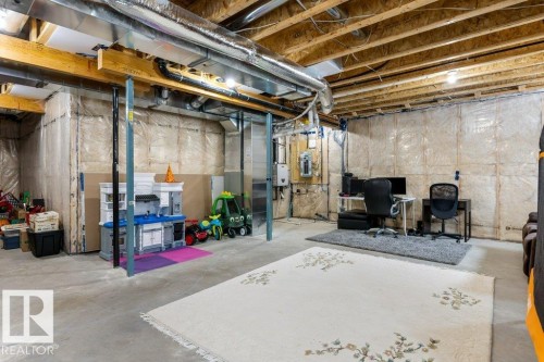 6464 King Wynd, Edmonton, AB - Indoor Photo Showing Basement