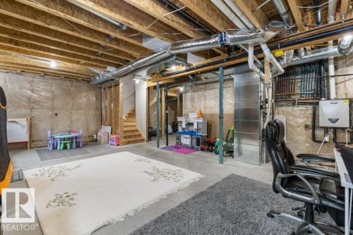 6464 King Wynd, Edmonton, AB - Indoor Photo Showing Basement