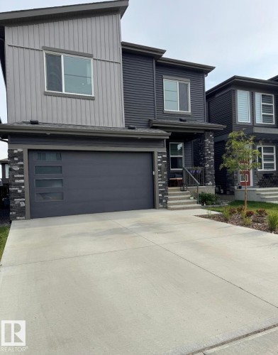 6464 King Wynd, Edmonton, AB - Outdoor