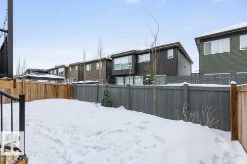 6464 King Wynd, Edmonton, AB - Outdoor