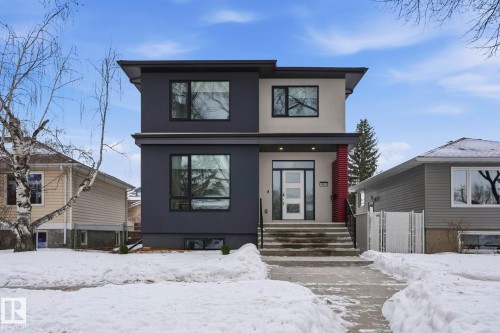 10633 64 Avenue, Edmonton, AB - Outdoor With Facade