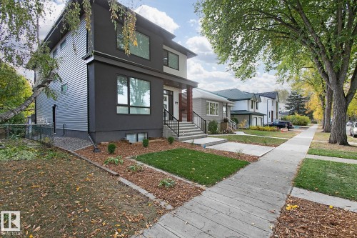 10633 64 Avenue, Edmonton, AB - Outdoor
