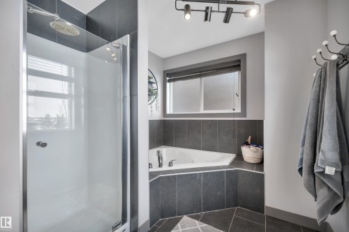 1641 Cunningham Way, Edmonton, AB - Indoor Photo Showing Bathroom