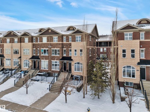 1641 Cunningham Way, Edmonton, AB - Outdoor With Facade