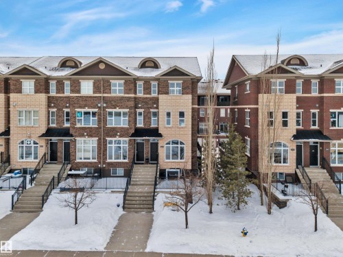 1641 Cunningham Way, Edmonton, AB - Outdoor With Facade