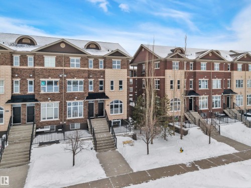 1641 Cunningham Way, Edmonton, AB - Outdoor With Facade