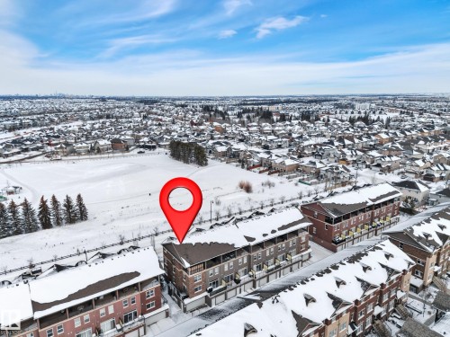 1641 Cunningham Way, Edmonton, AB - Outdoor With View