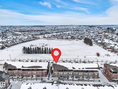 1641 Cunningham Way, Edmonton, AB - Outdoor With View