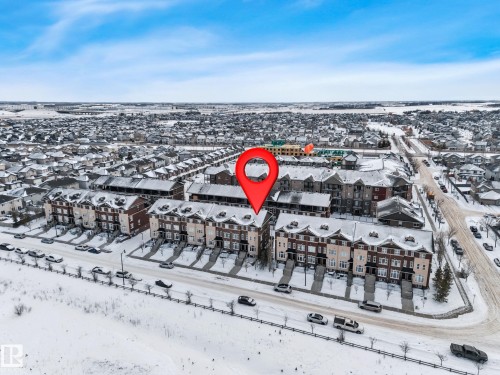 1641 Cunningham Way, Edmonton, AB - Outdoor With View