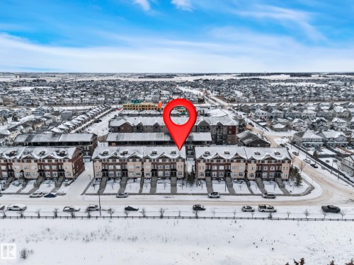 1641 Cunningham Way, Edmonton, AB - Outdoor With View