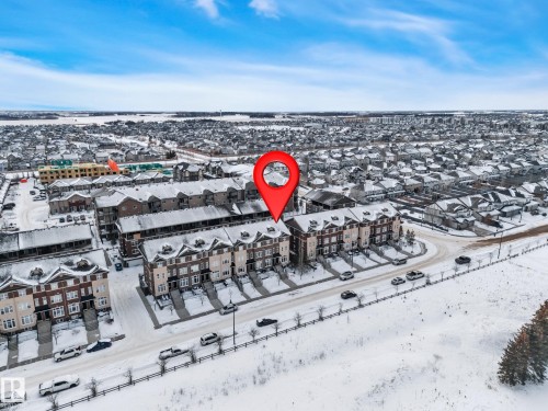 1641 Cunningham Way, Edmonton, AB - Outdoor With View