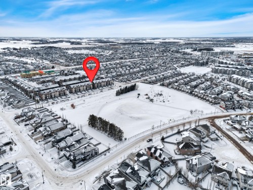 1641 Cunningham Way, Edmonton, AB - Outdoor With View