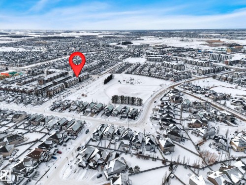 1641 Cunningham Way, Edmonton, AB - Outdoor With View