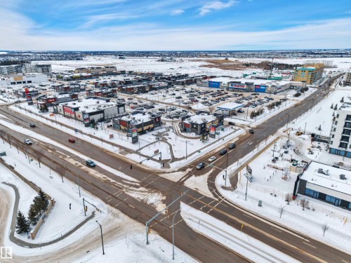 1641 Cunningham Way, Edmonton, AB - Outdoor With View