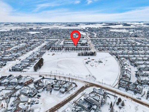 1641 Cunningham Way, Edmonton, AB - Outdoor With View