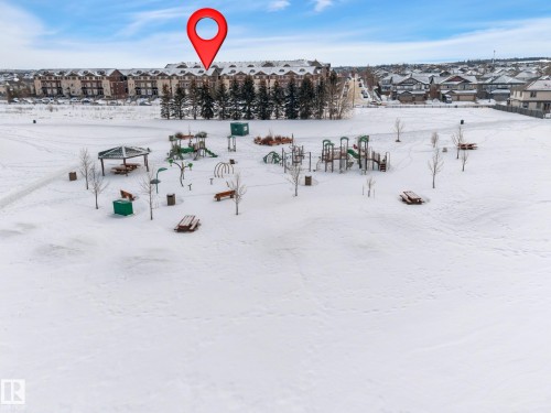 1641 Cunningham Way, Edmonton, AB - Outdoor With View