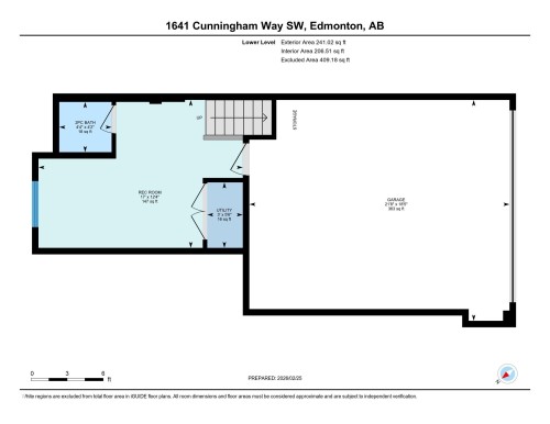 1641 Cunningham Way, Edmonton, AB - Other