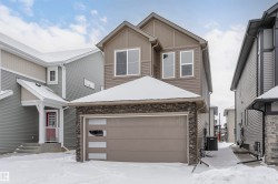 5111 KINNEY Way SW  Edmonton, AB T6W 5N9