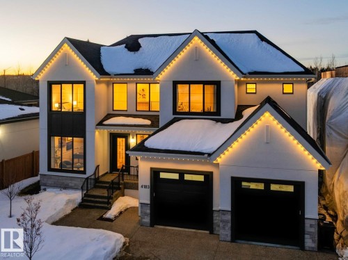 4183 Cameron Heights Point(E), Edmonton, AB - Outdoor