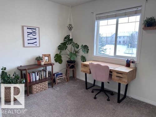 461 Charlotte Crescent, Sherwood Park, AB - Indoor Photo Showing Office