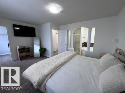 461 Charlotte Crescent, Sherwood Park, AB - Indoor Photo Showing Bedroom